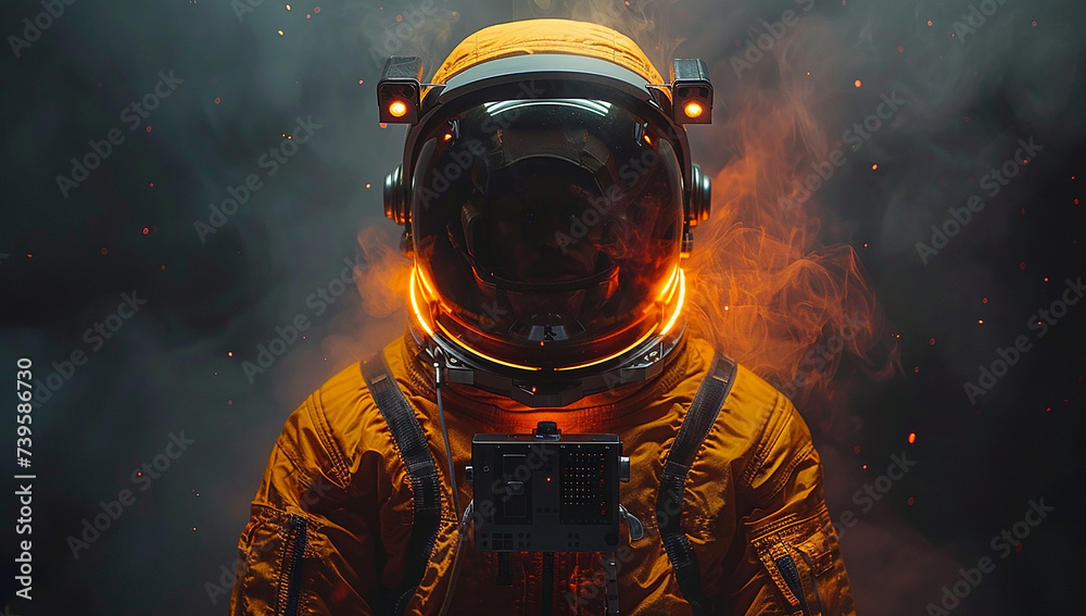 Astronaut Astronaut