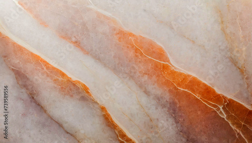 Tło marmur. Abstrakcyjna tekstura , pomarańczowy kamień