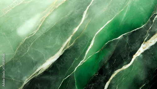 Tło marmur. Abstrakcyjna tekstura, zielony kamień