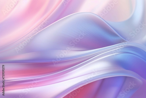 beautiful holographic blur background png