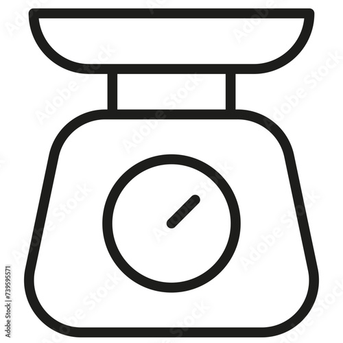 scale icon