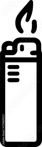 Butane Lighter