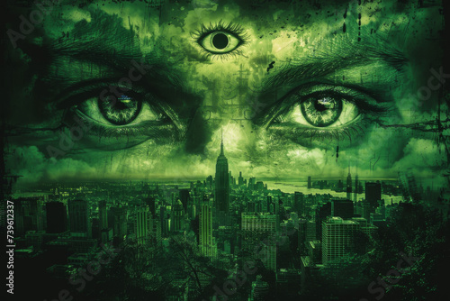 New World Order agenda 2030