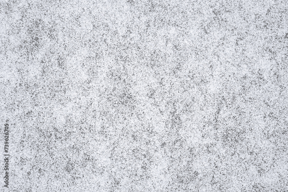 Obraz premium 雪 テクスチャ素材