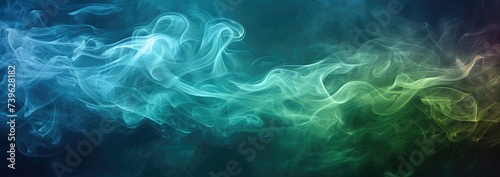 abstract smoke background wallpaper, in the style