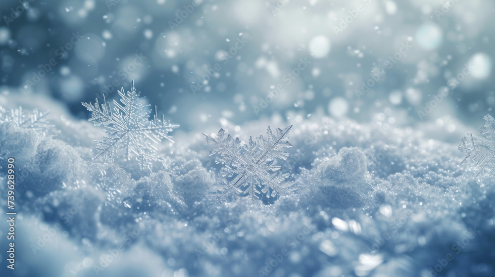 The quiet and gentle transformation of a winter wonderland as snowflakes drift and gather together building up into towering and intricate snowdrifts. The quiet and gentle transformation of a winter wonderland as snowflakes drift and gather together building up into towering and intricate snowdrifts.