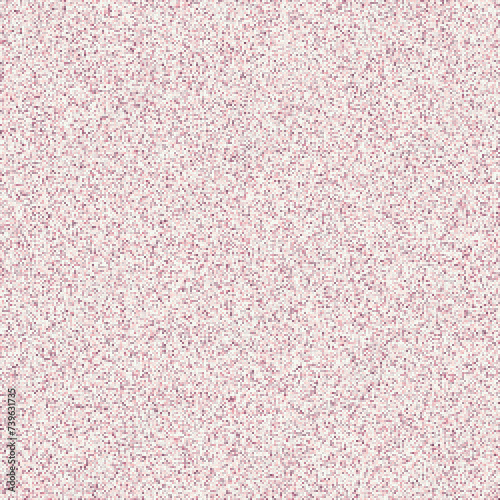 Abstract pattern. Squares in multiple colors. Soft pink, pale gray, muted mauve, dusty rose. Splendid vector illustration.