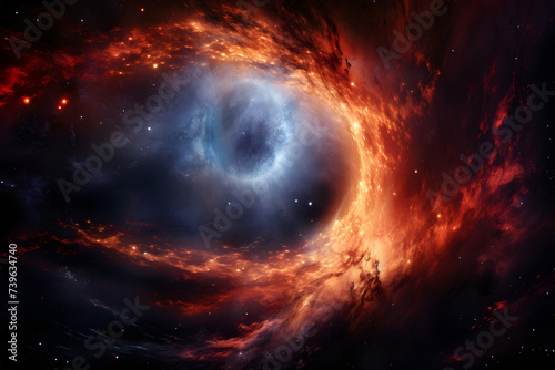 Black hole in space, space black hole, galaxy, outter space, mistery of sppace