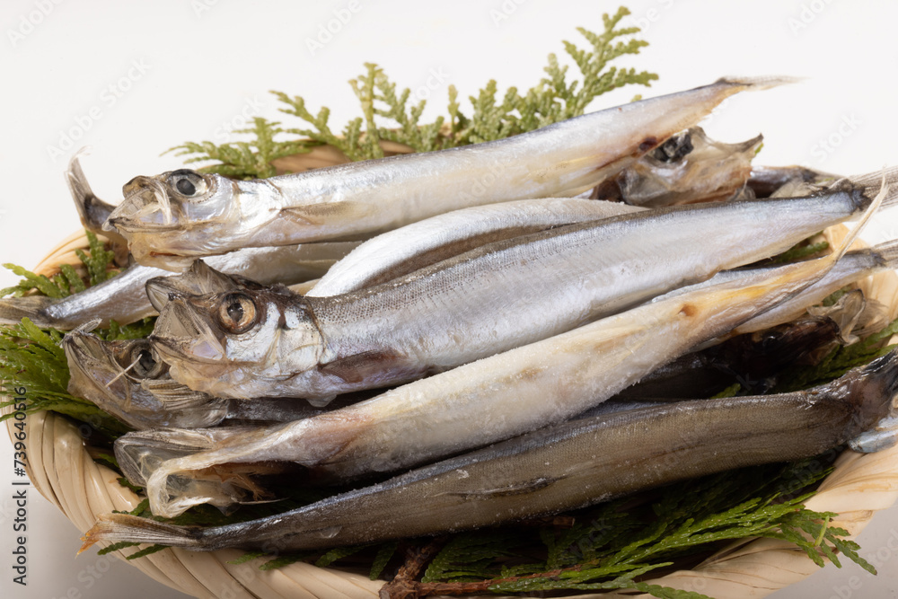 子持ち からふとししゃも 子持ち からふとししゃも