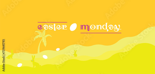 You can download and use Easter Monday wallpapers and backgrounds on your smartphone, tablet, or computer.