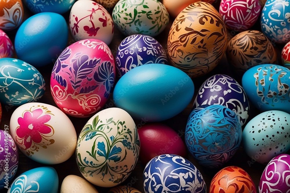 Springtime Splendor: Captivating Easter Celebrations Springtime Splendor: Captivating Easter Celebrations