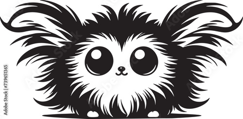Adorable Fuzzy Creature