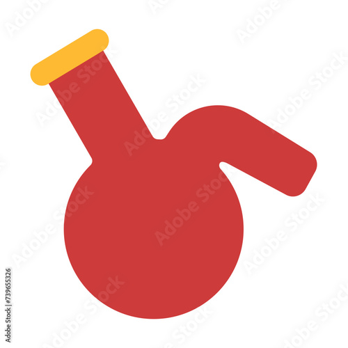 retort flask