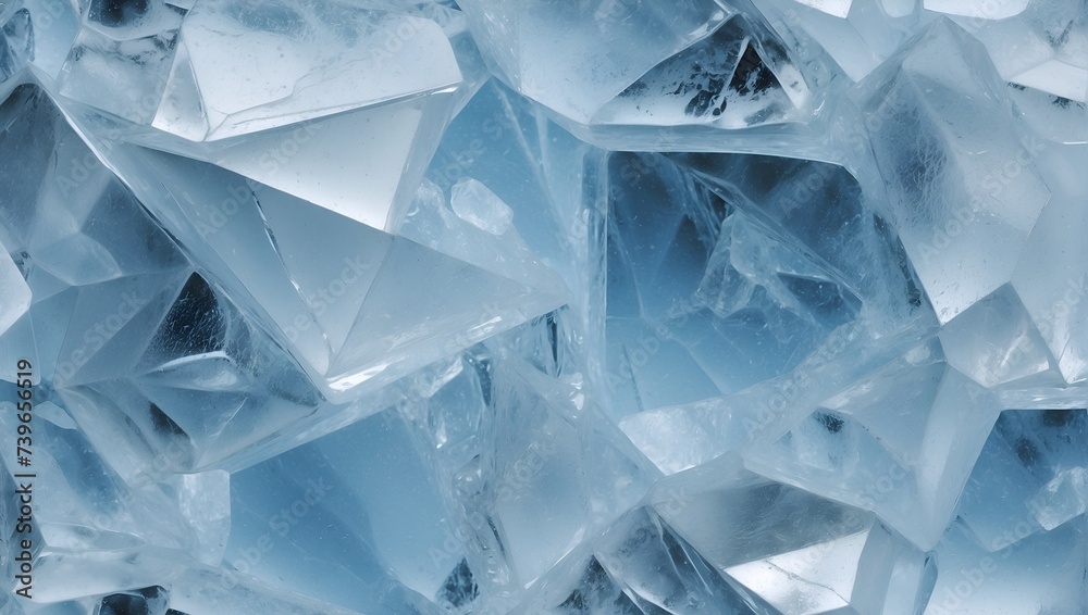 Frozen Tundra Majesty Seamless Texture. AI Generated Frozen Tundra Majesty Seamless Texture. AI Generated