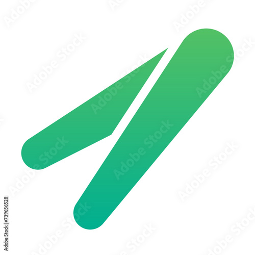 pointed forceps