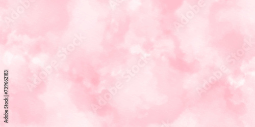 Seamless soft pink background with texture pink background with watercolor Pink scraped grungy background. Grunge background frame Soft pink watercolor background. Pink texture background.