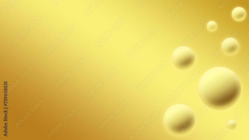 Water drops on gradient background bubble color concept graphic for illustration Water drops on gradient background bubble color concept graphic for illustration