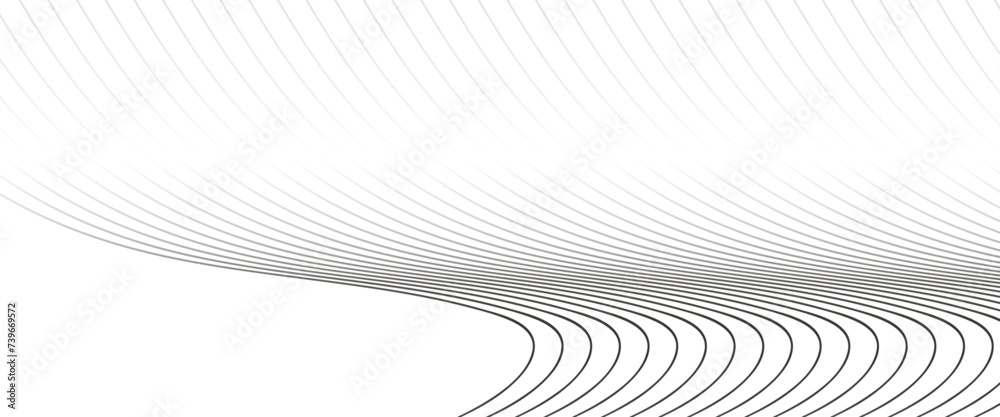 Vector white textured background, wavy lines texture, minimalistic design template for poster, banner, cover, postcard.
Vector white textured background, wavy lines texture, minimalistic design template for poster, banner, cover, postcard.