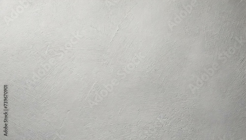 White wall background. rough cement texture © two K