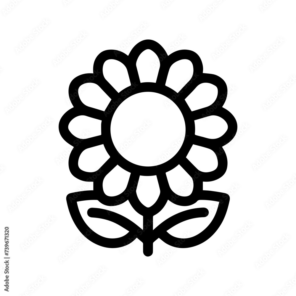 Nature, Vegetables and Animals Icon Nature, Vegetables and Animals Icon
