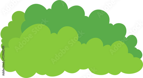 bush clipart