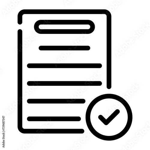 file line icon