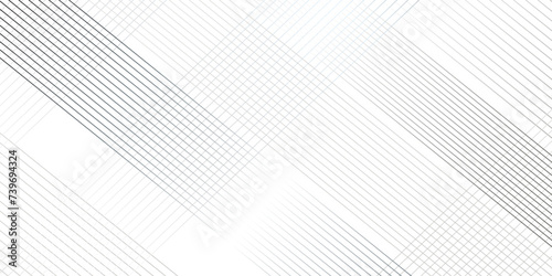 Abstract background with lines Vector gray line pattern Transparent monochrome striped texture. geometrics strips technology carve triangle diagonal line minimal background. 
