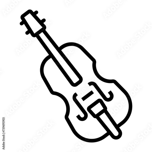 violin icon