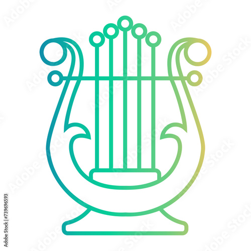 lyre icon
