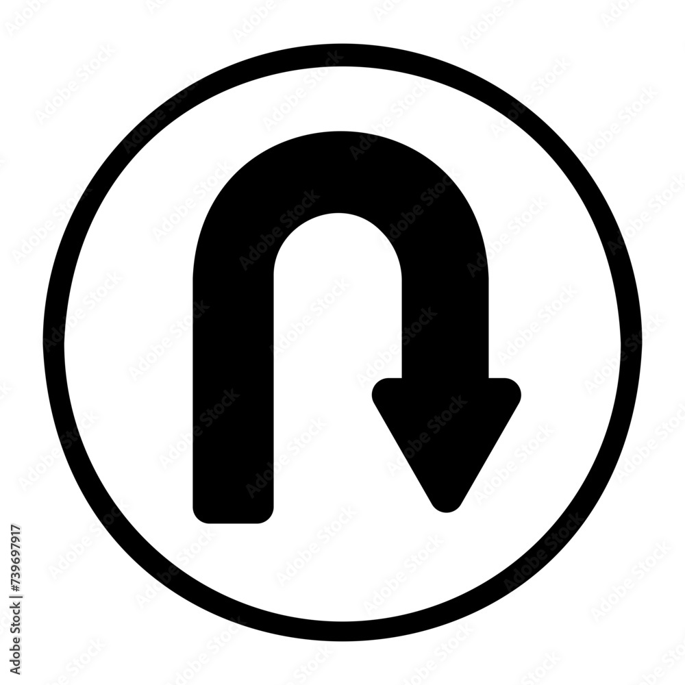 turn right icon turn right icon