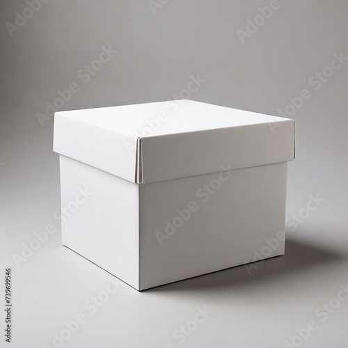 Authentic White Boxes for Diverse Products photo