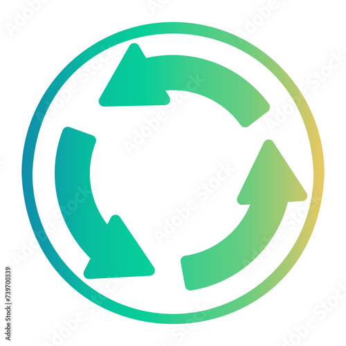 roundabout icon