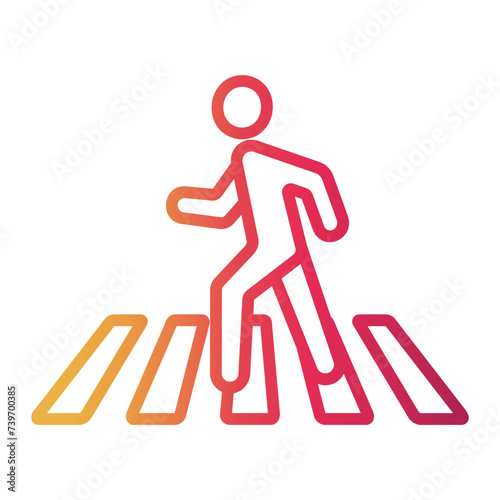 pedestrians icon