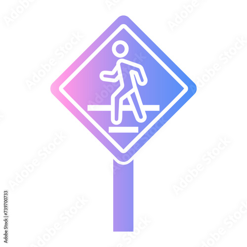 pedestrians icon