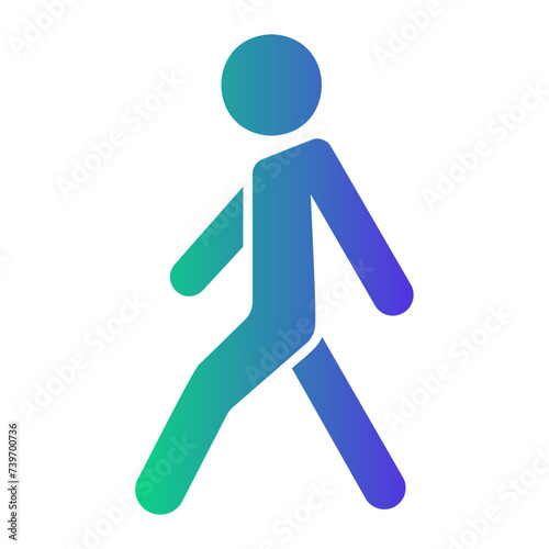 pedestrians icon