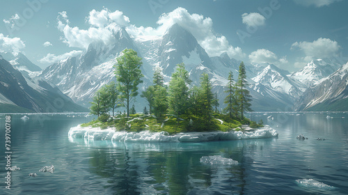 Global Warming and Its Impact, Challenges of Global Warming photo