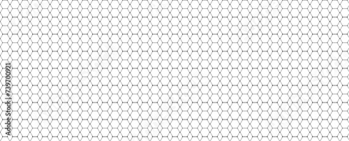 Hexagon Vector Abstract Geometric Technology Background. Halftone Hex Retro Simple Pattern. Minimal Style Dynamic Tech Wallpaper. ad honey, fabric, clothes, texture. vector illustration