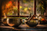 Elevating the senses with Tibetan singing bowls and bells