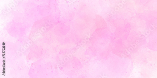 Abstract background pink wall grunge watercolor drawing on a paper backdrop. Pink watercolor smooth paint old texture painting background, colorful vibrant aged background, fantasy smooth light.