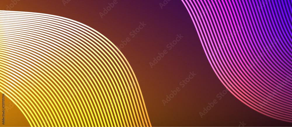 Dynamic wave geometric design. Vector Illustration For Wallpaper, Banner, Background, Card, Book Illustration, landing page Dynamic wave geometric design. Vector Illustration For Wallpaper, Banner, Background, Card, Book Illustration, landing page