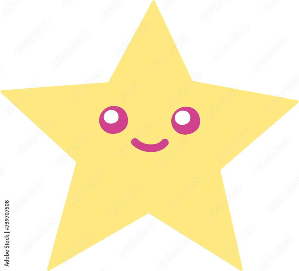 star shape star shape