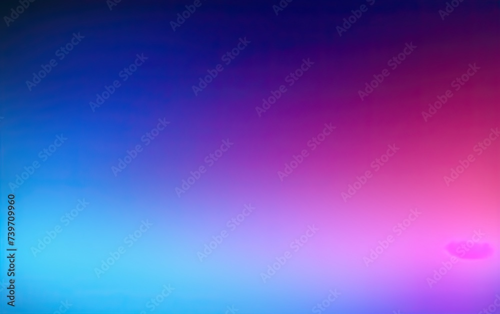 Abstract gradient background illustration template