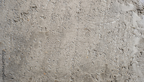 Rough cement texture background, Material wet concrete for plaster wall, floor concrete