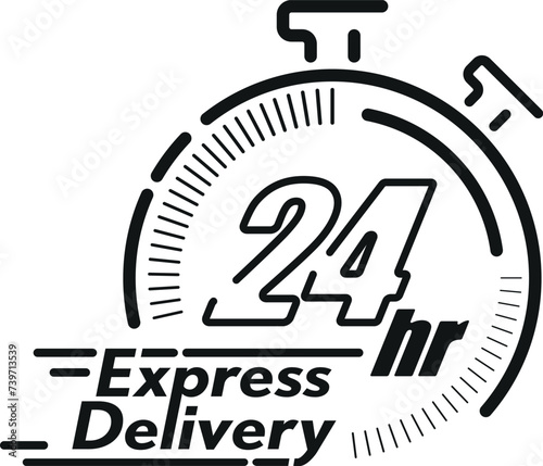delivery express 24h