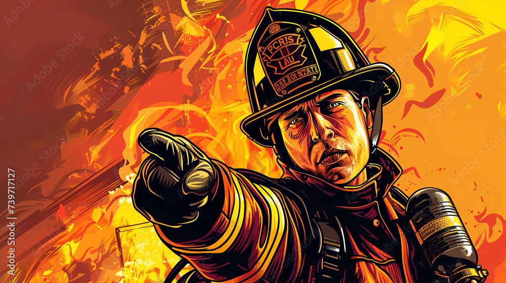 fire man vector fire man vector