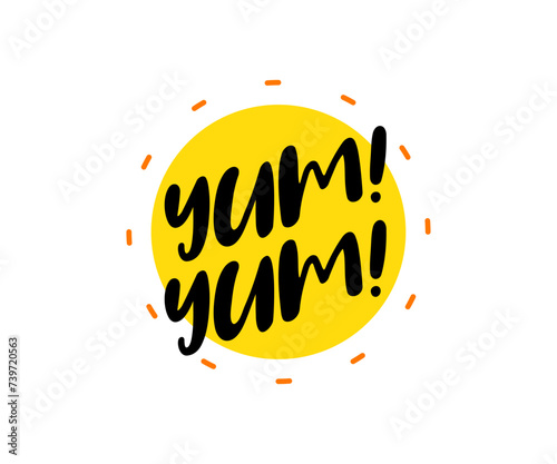 YumYum Logo Design for your business
