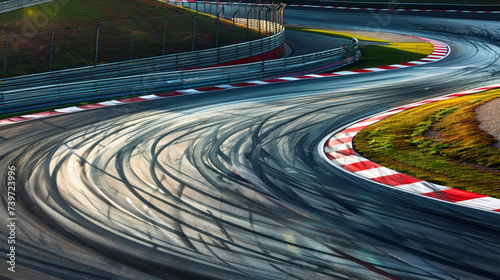 モータースポーツのレース場 © Rossi0917