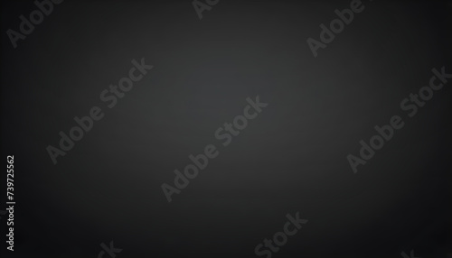 Abstract black gradient background 
