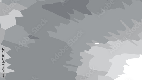 Gray painting art abstract background vector image for wallpaper or backdrop design