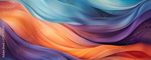 Wallpaper Mural Gorgeous silk fabric wallpaper texture background Torontodigital.ca